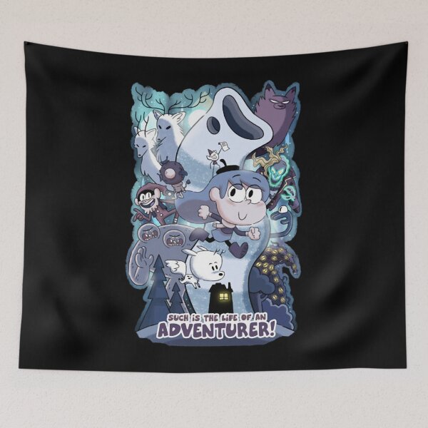 Item preview, Such is the Life of an Adventurer!  designed and sold by ScottBrooksa.