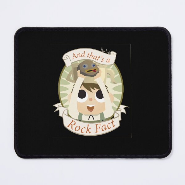 Item preview, Rock Fact Classic designed and sold by tomlinartcustom.
