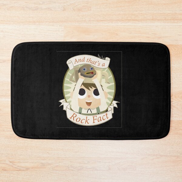 Item preview, Rock Fact Classic designed and sold by tomlinartcustom.