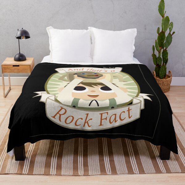 Item preview, Rock Fact Classic designed and sold by tomlinartcustom.