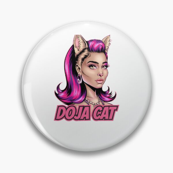 Item preview, DOJA CAT Classic designed and sold by CarlosJTavera22.