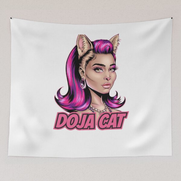 Item preview, DOJA CAT Classic designed and sold by CarlosJTavera22.