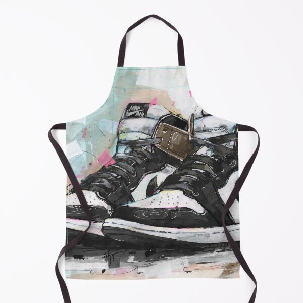 Item preview, AirJordan1 retro dark mocha art designed and sold by GalleryKauffeld.