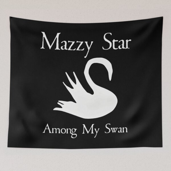 Item preview, Mazzy Star - Among My Swan - Vintage Band Classic  designed and sold by Sineateruk.