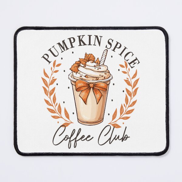 Item preview, Pumkin spice coffee designed and sold by Saphiria333.