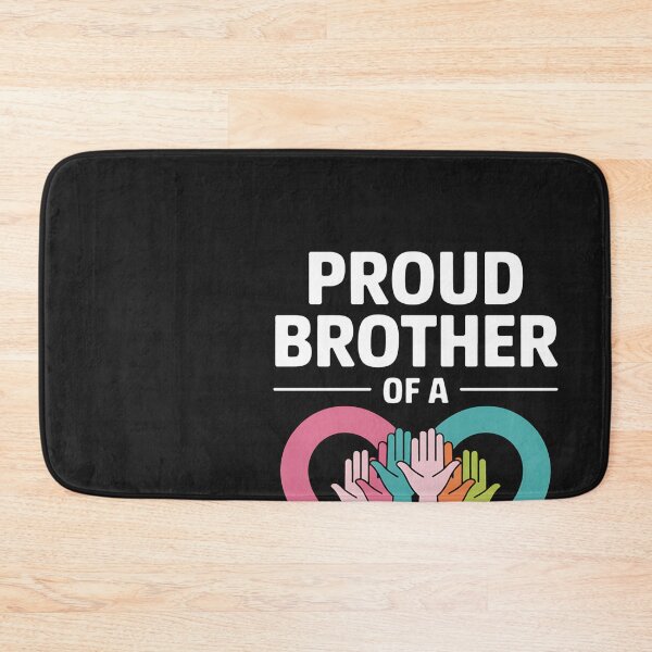 Item preview, Proud Brother Of Rare Disease Warrior Rare Disease Awareness designed and sold by Bstilablhot.