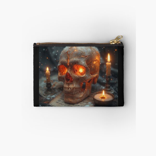 Item preview, Frozen skull designed and sold by MaryAnn84.