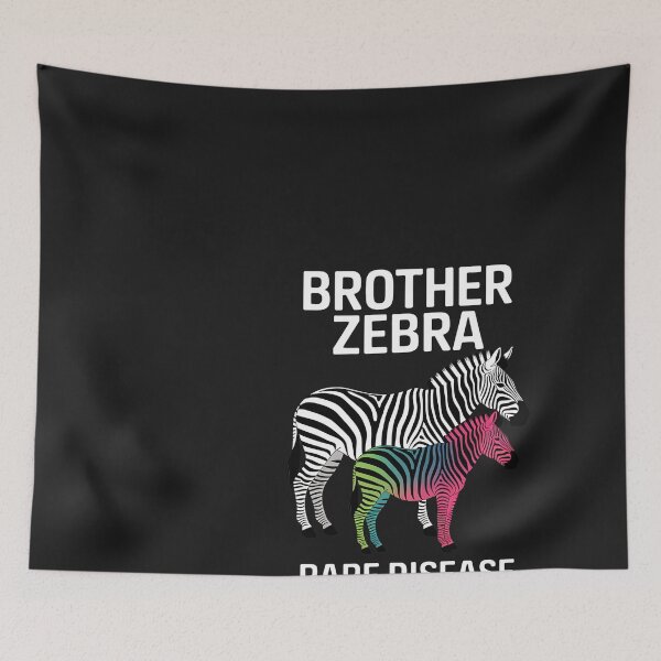 Item preview, Proud Rare Disease Warrior Brother Rare Disease Awareness designed and sold by Bstilablhot.
