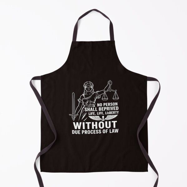 Item preview, No Person Shall Be Deprived Of Life Liberty Due Process designed and sold by SnackPAC.