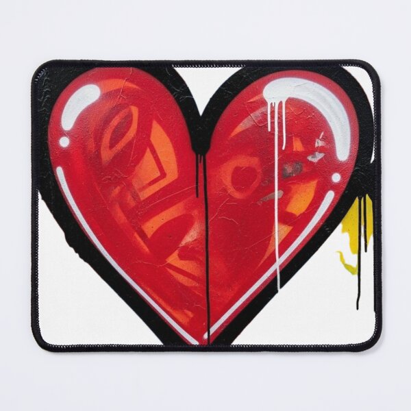 Item preview, Corazon de la Calle The Heart of the Street designed and sold by picartlinxx.