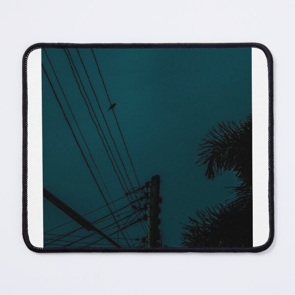 Item preview, Night Sky Silhouette Photographic Print designed and sold by Mother-Nature65.