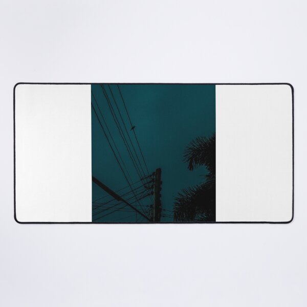 Item preview, Night Sky Silhouette Photographic Print designed and sold by Mother-Nature65.