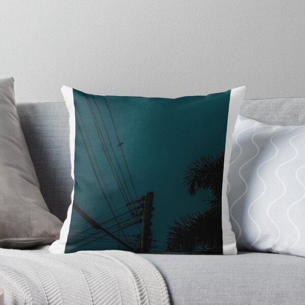 Item preview, Night Sky Silhouette Photographic Print designed and sold by Mother-Nature65.