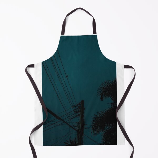 Item preview, Night Sky Silhouette Photographic Print designed and sold by Mother-Nature65.