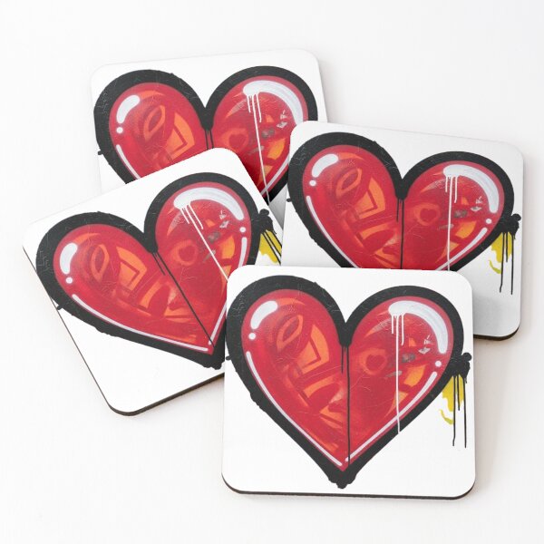 Item preview, Corazon de la Calle The Heart of the Street designed and sold by picartlinxx.