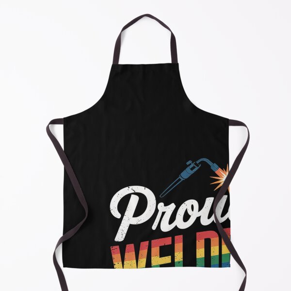 Item preview, Proud Welder Funny Pride LGBT Flag Matching Gay Lesbian designed and sold by Bstilablhot.