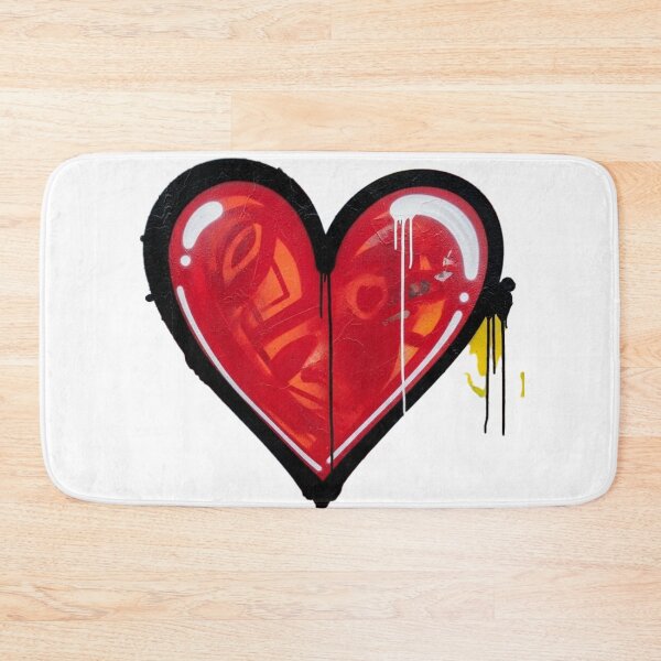Item preview, Corazon de la Calle The Heart of the Street designed and sold by picartlinxx.