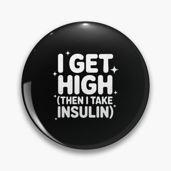 Item preview, Funny Type 1 Type 2 Diabetes Diabetic designed and sold by gourpmerzihd.