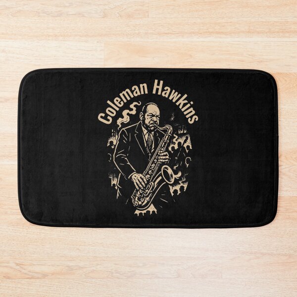 Item preview, Coleman Hawkins Jazz Portrait Comic designed and sold by Boogosh.