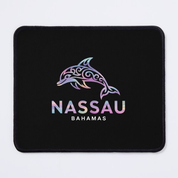Item preview, Nassau Bahamas Dolphin  designed and sold by johnertullio.