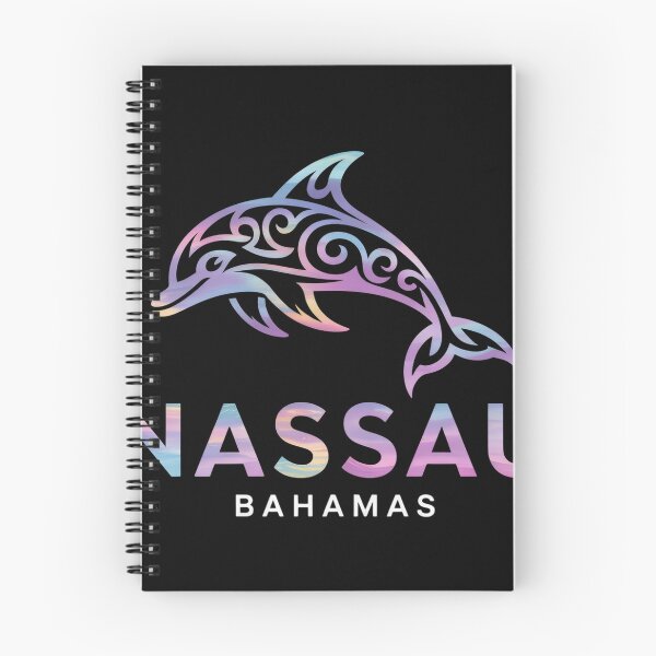 Item preview, Nassau Bahamas Dolphin  designed and sold by johnertullio.
