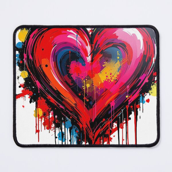 Item preview, Corazon de la Calle The Heart of the Street designed and sold by picartlinxx.
