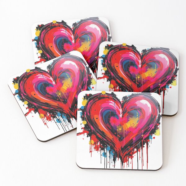 Item preview, Corazon de la Calle The Heart of the Street designed and sold by picartlinxx.