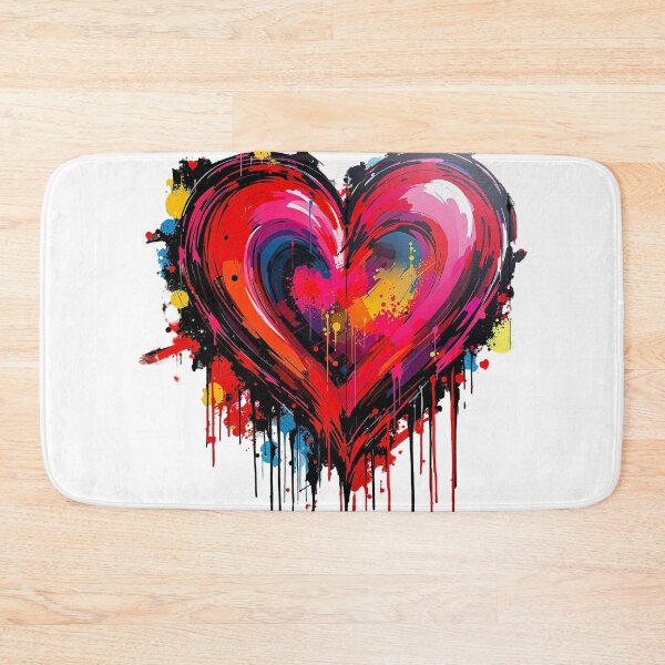Item preview, Corazon de la Calle The Heart of the Street designed and sold by picartlinxx.