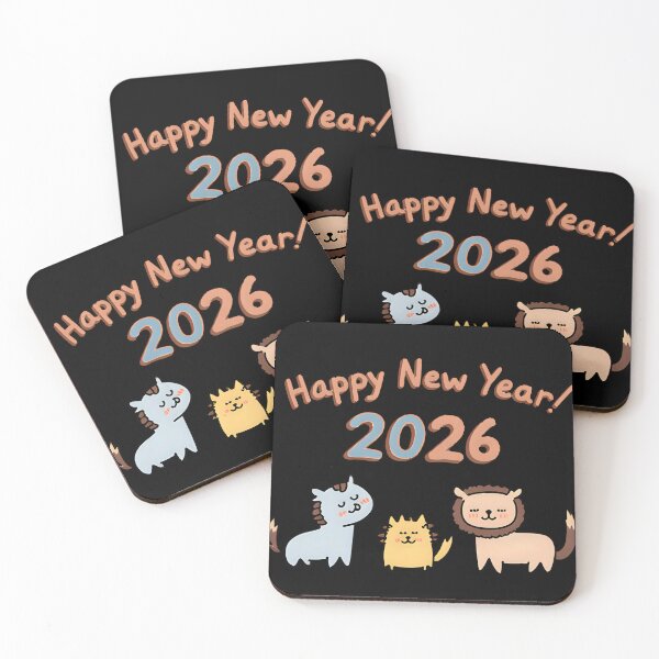 Item preview, Happy New Year 2026 designed and sold by mirciashop.