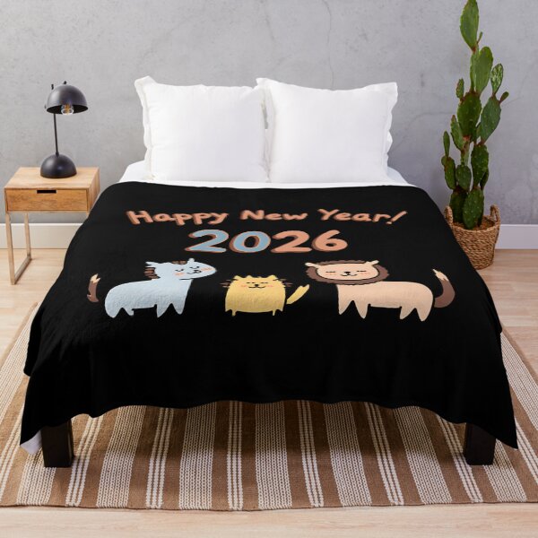 Item preview, Happy New Year 2026 designed and sold by mirciashop.