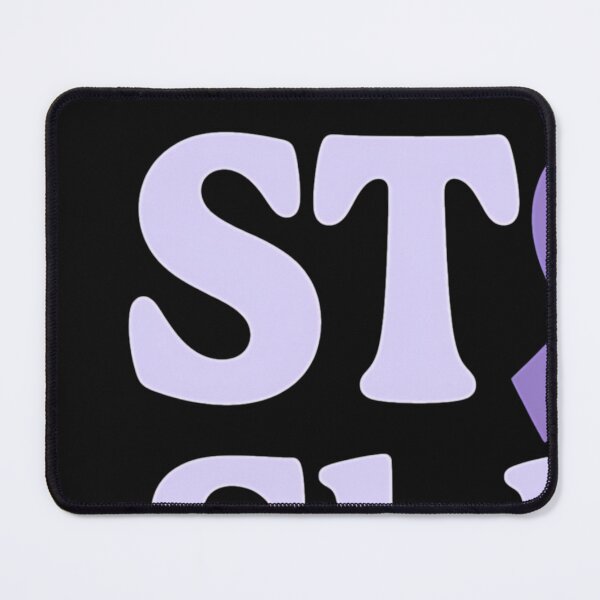 Item preview, Purple Elder Abuse Awareness Ribbon - Stop The Elder Abuse designed and sold by Bstilablhot.