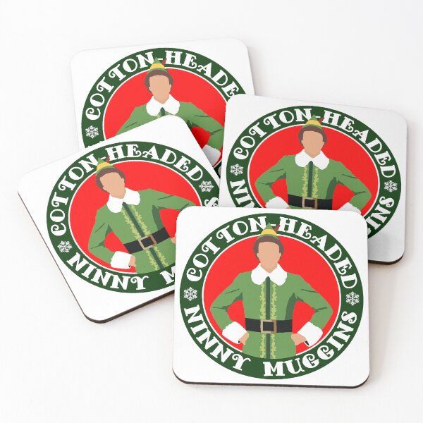Item preview, Elf Cotton Headed Ninny Muggins designed and sold by bonk-cycling.