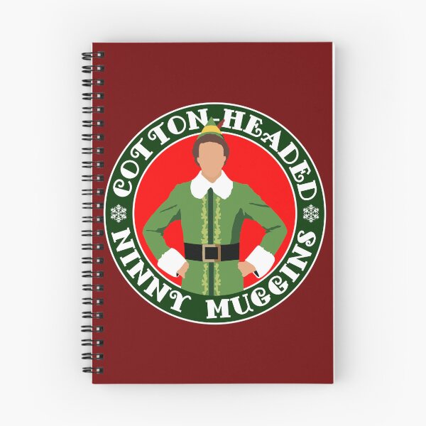 Item preview, Elf Cotton Headed Ninny Muggins designed and sold by bonk-cycling.