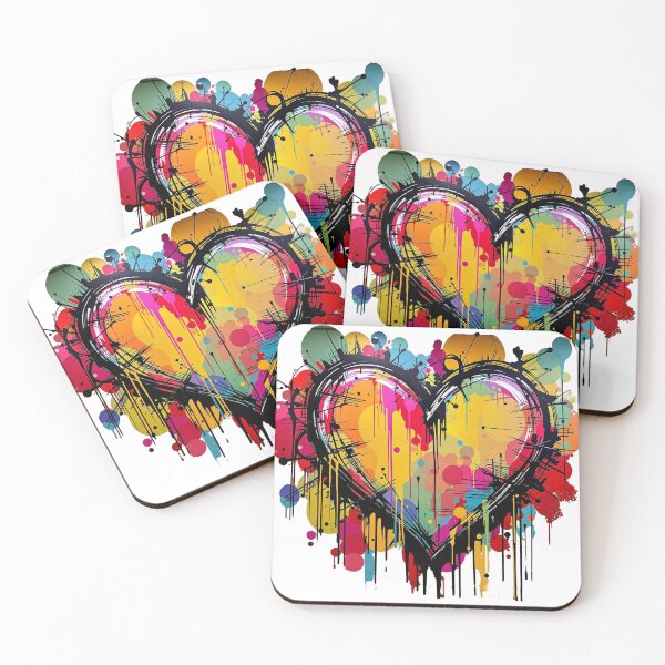 Item preview, Corazon de la Calle The Heart of the Street designed and sold by picartlinxx.