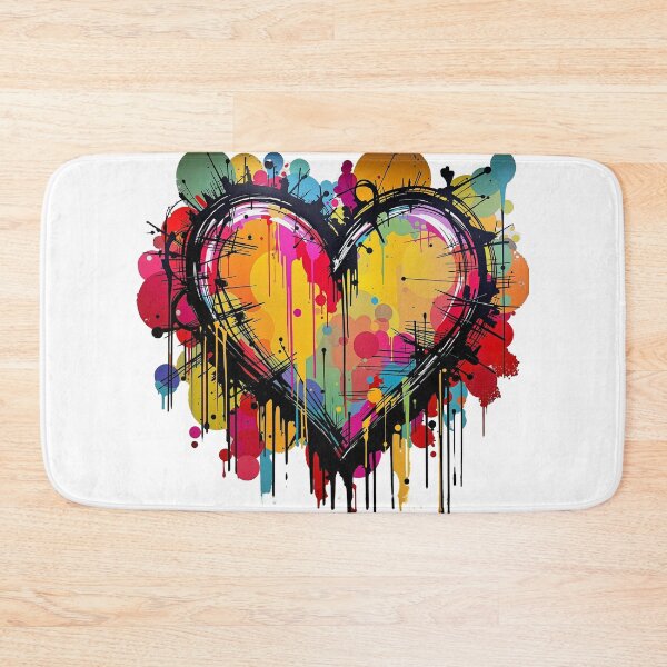 Item preview, Corazon de la Calle The Heart of the Street designed and sold by picartlinxx.