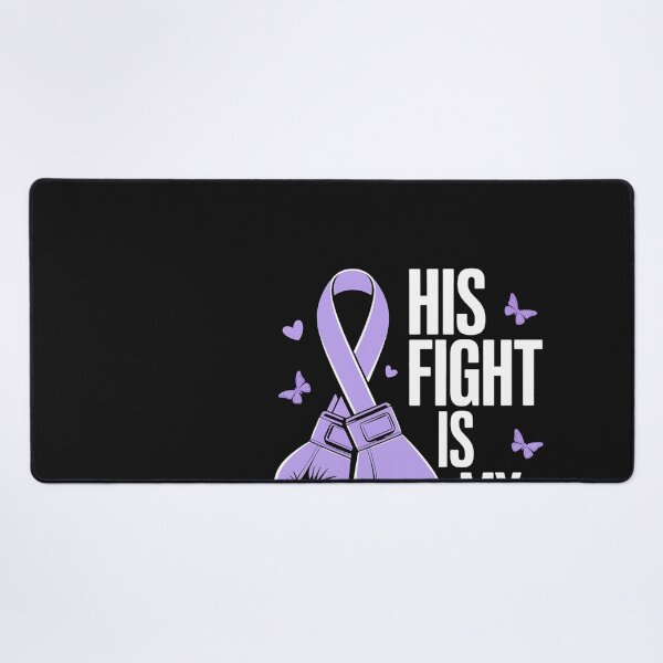 Item preview, Purple Ribbon Survivor Fighter Elder Abuse Awareness designed and sold by Bstilablhot.