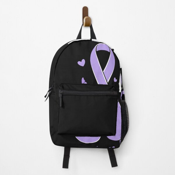 Item preview, Purple Ribbon Survivor Fighter Elder Abuse Awareness designed and sold by Bstilablhot.
