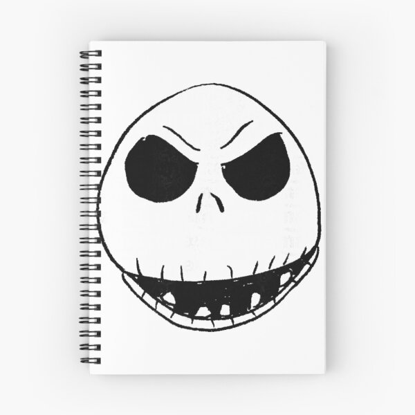 Item preview, Disney Holiday Jack Skellington Face designed and sold by EmmanEtha.
