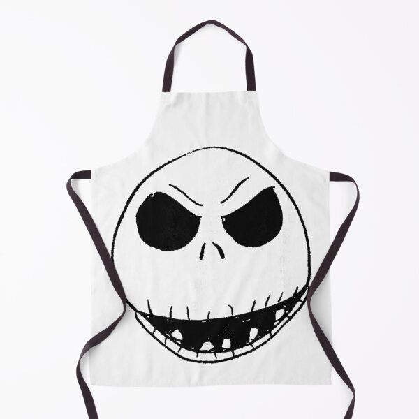 Item preview, Disney Holiday Jack Skellington Face designed and sold by EmmanEtha.