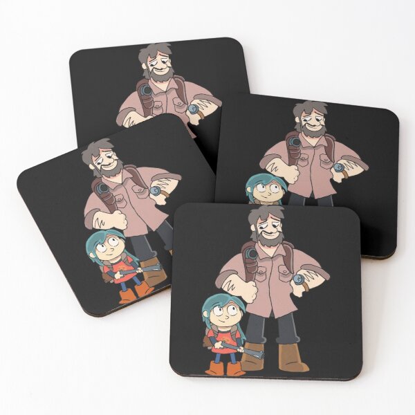 Item preview, Trollberg Team-Up  designed and sold by ScottBrooksa.