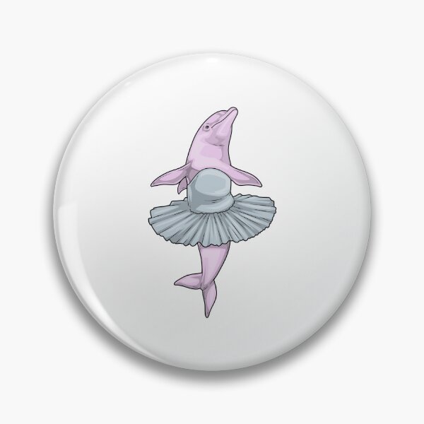 Item preview, Dolphin Ballerina Ballet Dance designed and sold by Snabdesign84.