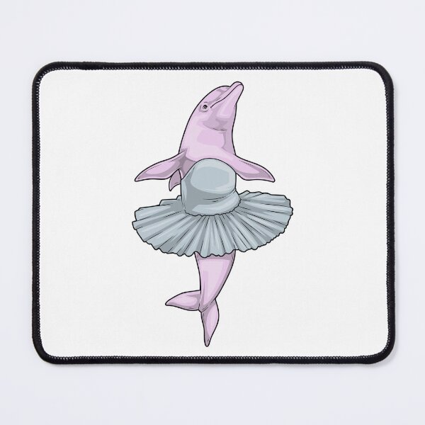 Item preview, Dolphin Ballerina Ballet Dance designed and sold by Snabdesign84.