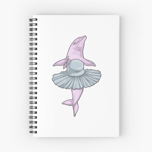 Item preview, Dolphin Ballerina Ballet Dance designed and sold by Snabdesign84.