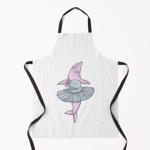Item preview, Dolphin Ballerina Ballet Dance designed and sold by Snabdesign84.
