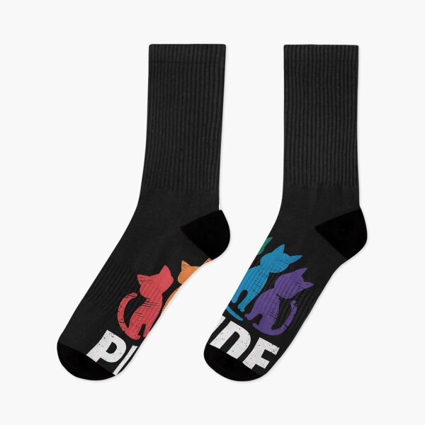 Item preview, Purride Cat Pride Ally LGBT Community Rainbow Pride designed and sold by Bstilablhot.