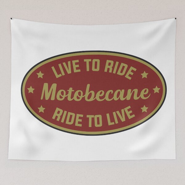 Item preview, Motobecane design designed and sold by Wolagno.