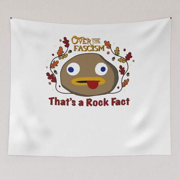 Item preview, That’s a Rock Fact Boxy  designed and sold by tomlinartcustom.
