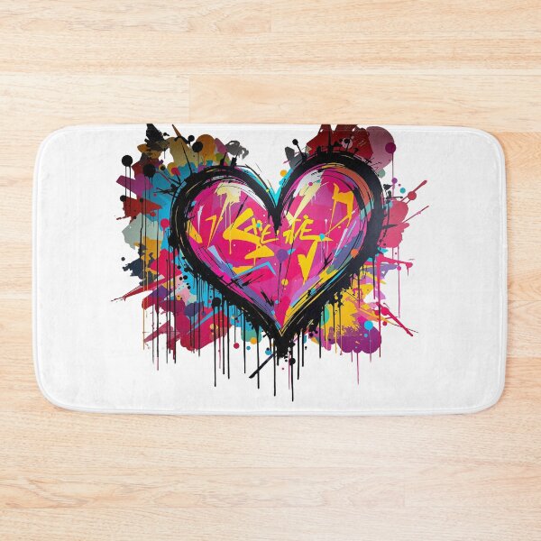 Item preview, Corazon de la Calle The Heart of the Street designed and sold by picartlinxx.
