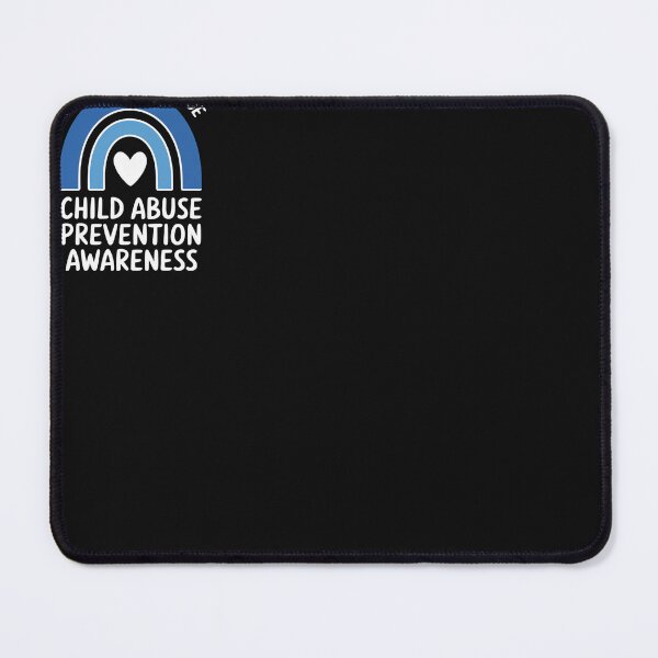 Item preview, Rainbow April We Wear Blue Child Abuse Prevention Awareness designed and sold by Bstilablhot.