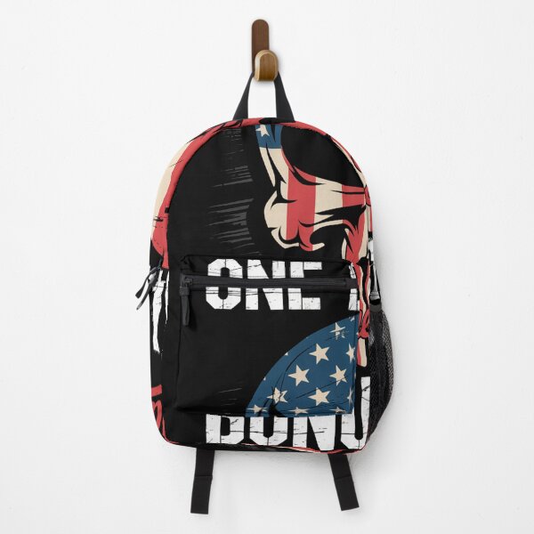 Item preview, One Badass Bonus Step Dad Skull American Flag Fathers Day designed and sold by johnertullio.